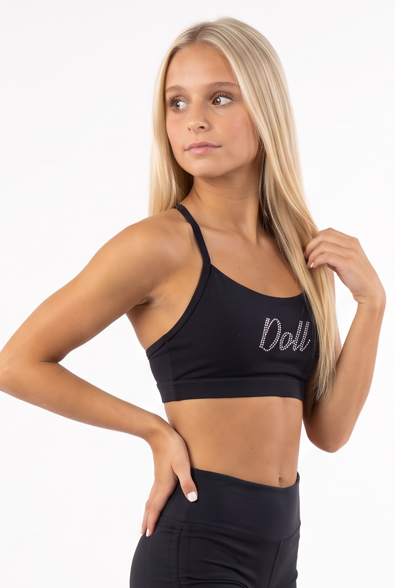 Studio Doll Crop