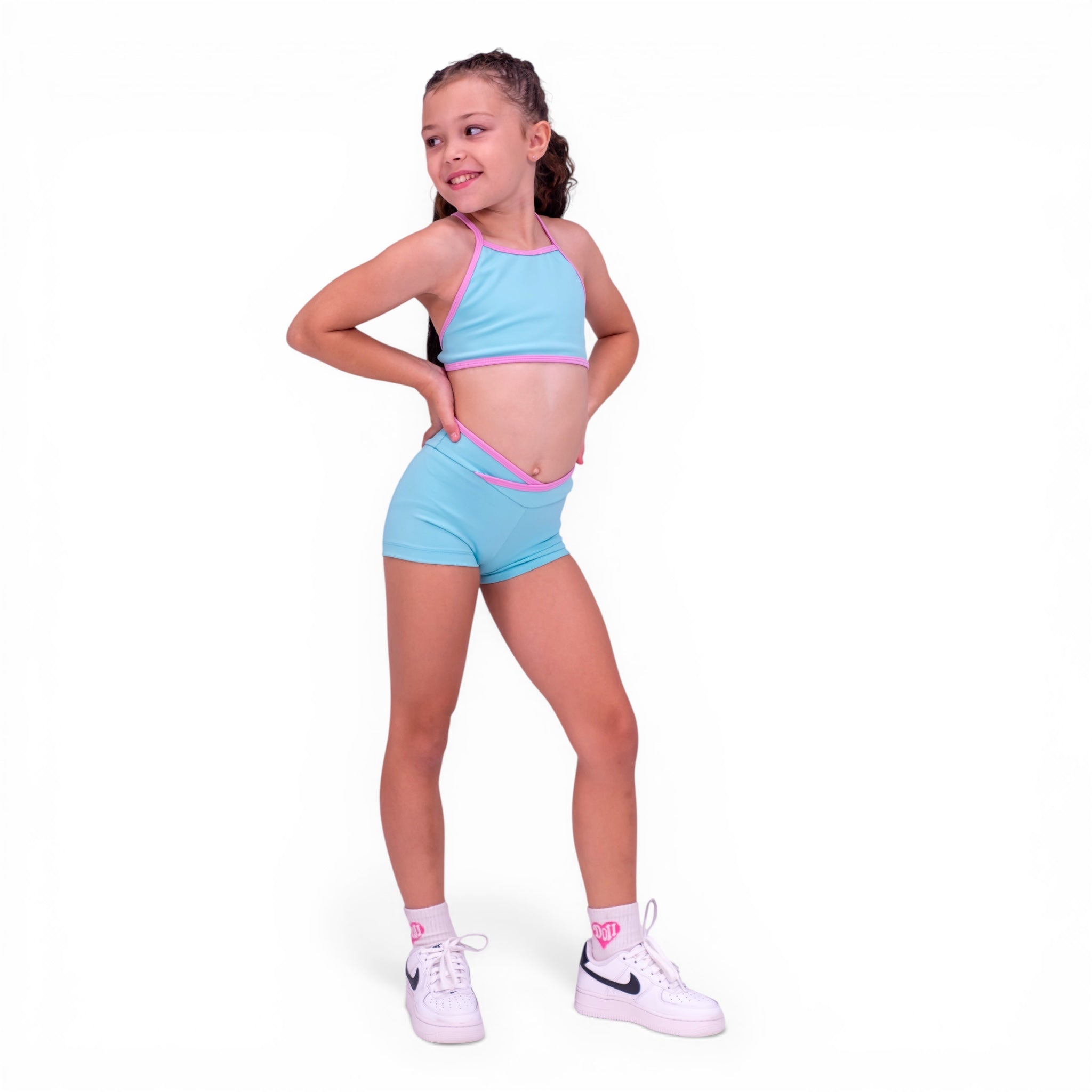 Blue Crush Crop