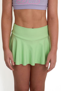 Mint Vibes Skort