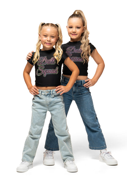 Doll Squad Baby Tee