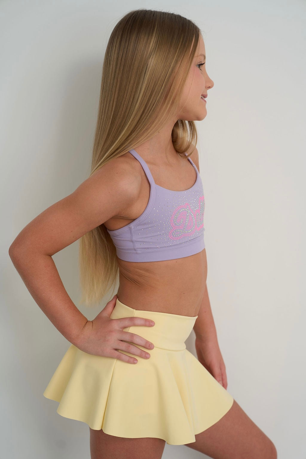 Lilac Haze Crop