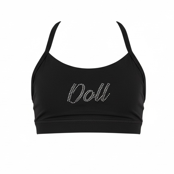 Studio Doll Crop 7/6.26