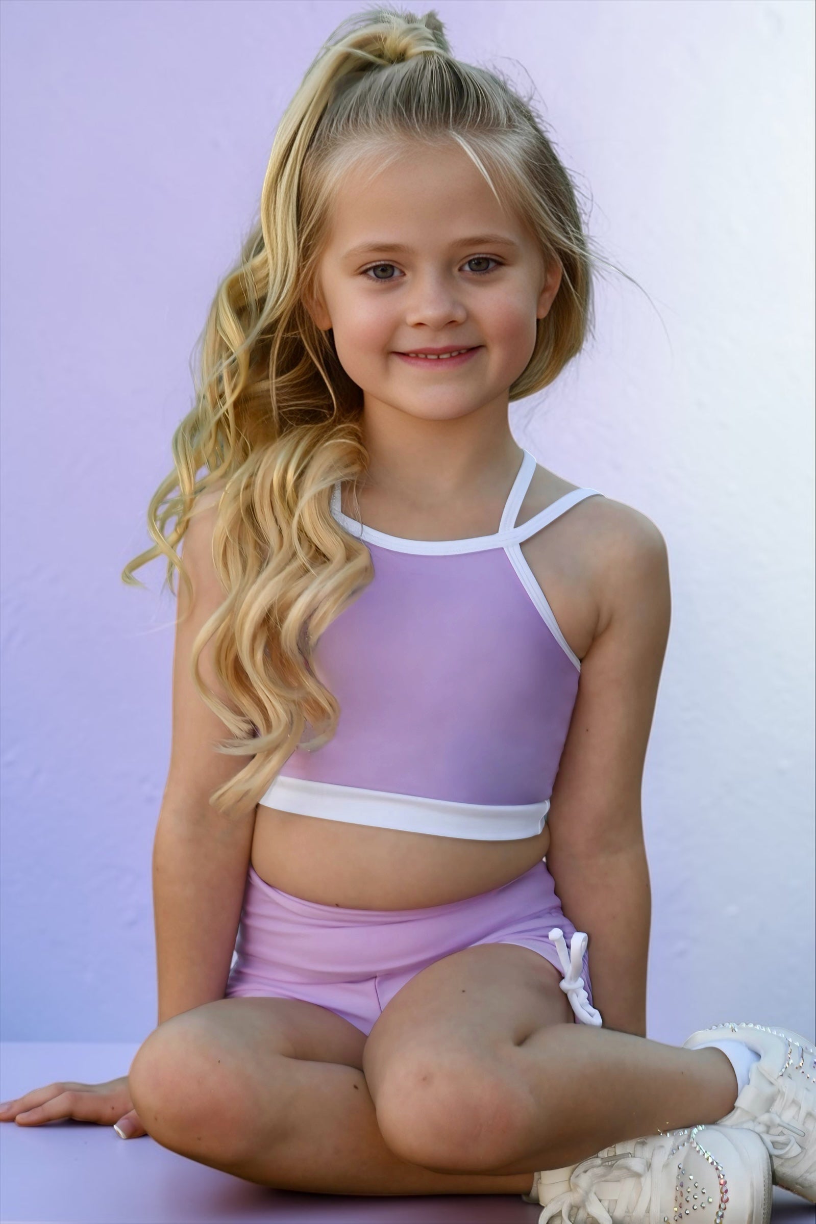 Lilac Sky Crop