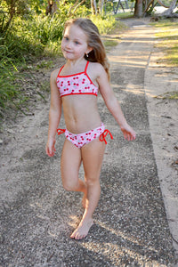 Cherry Soda Bikini