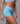 Blue Crush V Waist Shorts