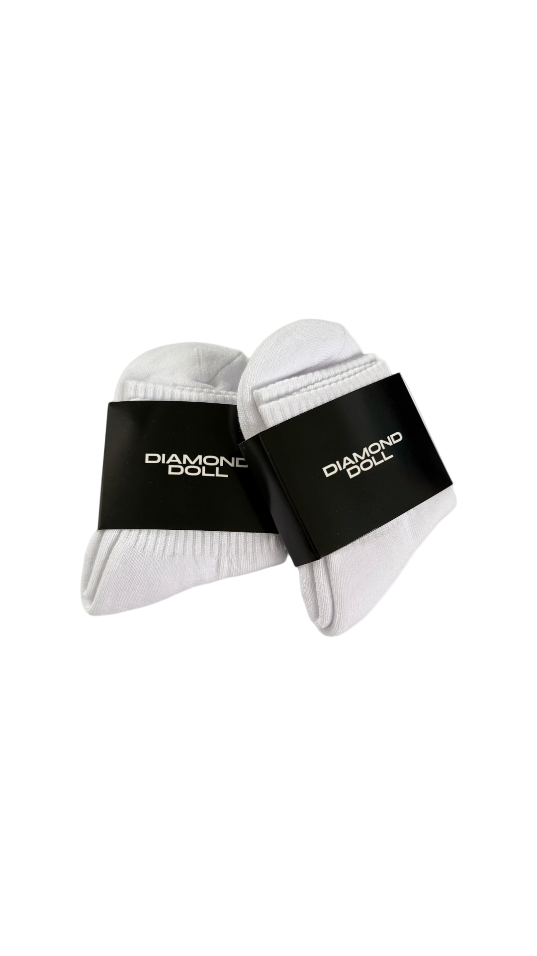Image of DD Socks, quarter-length performance socks for style, comfort, and durability.