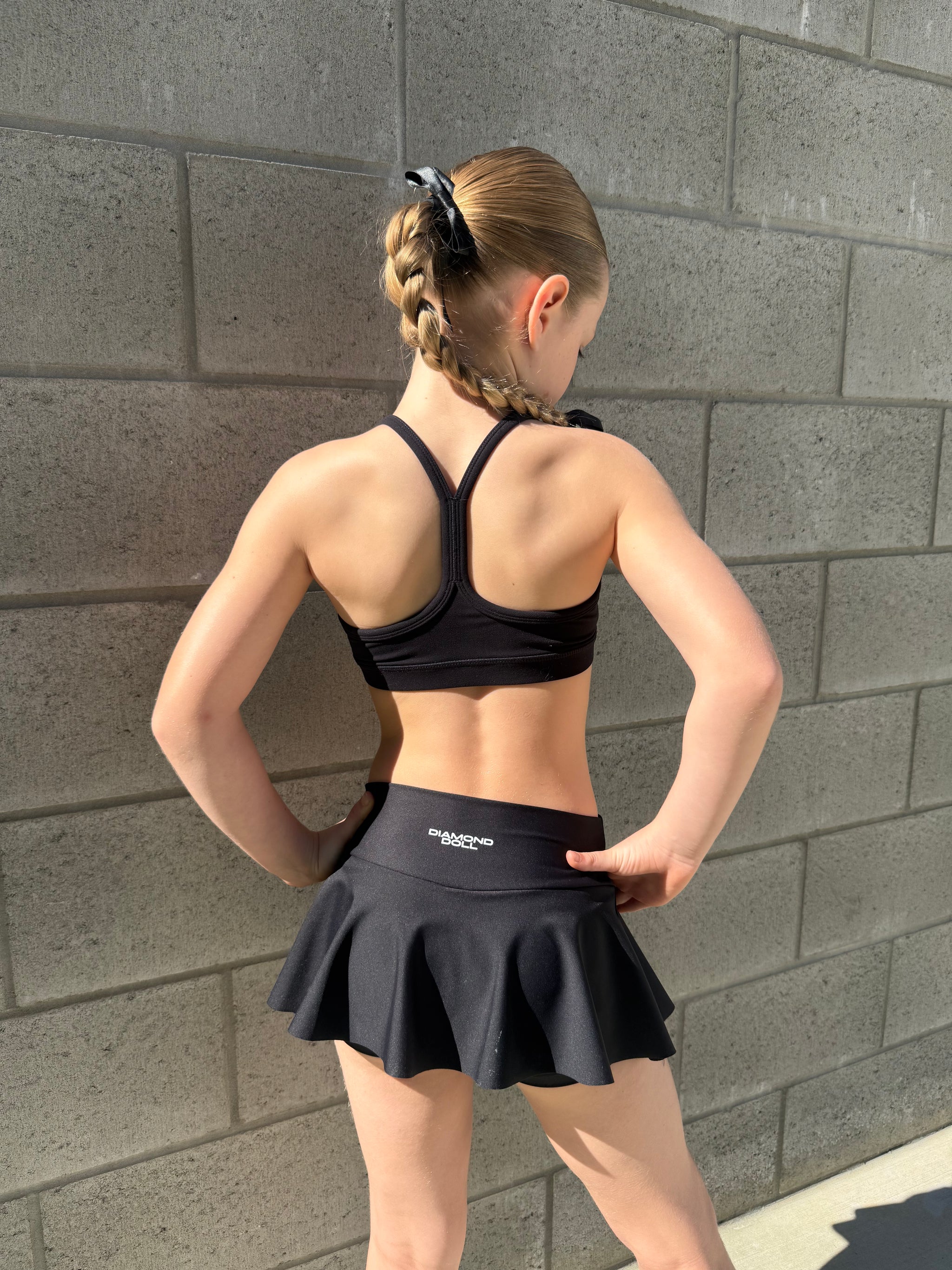 Studio Doll Crop