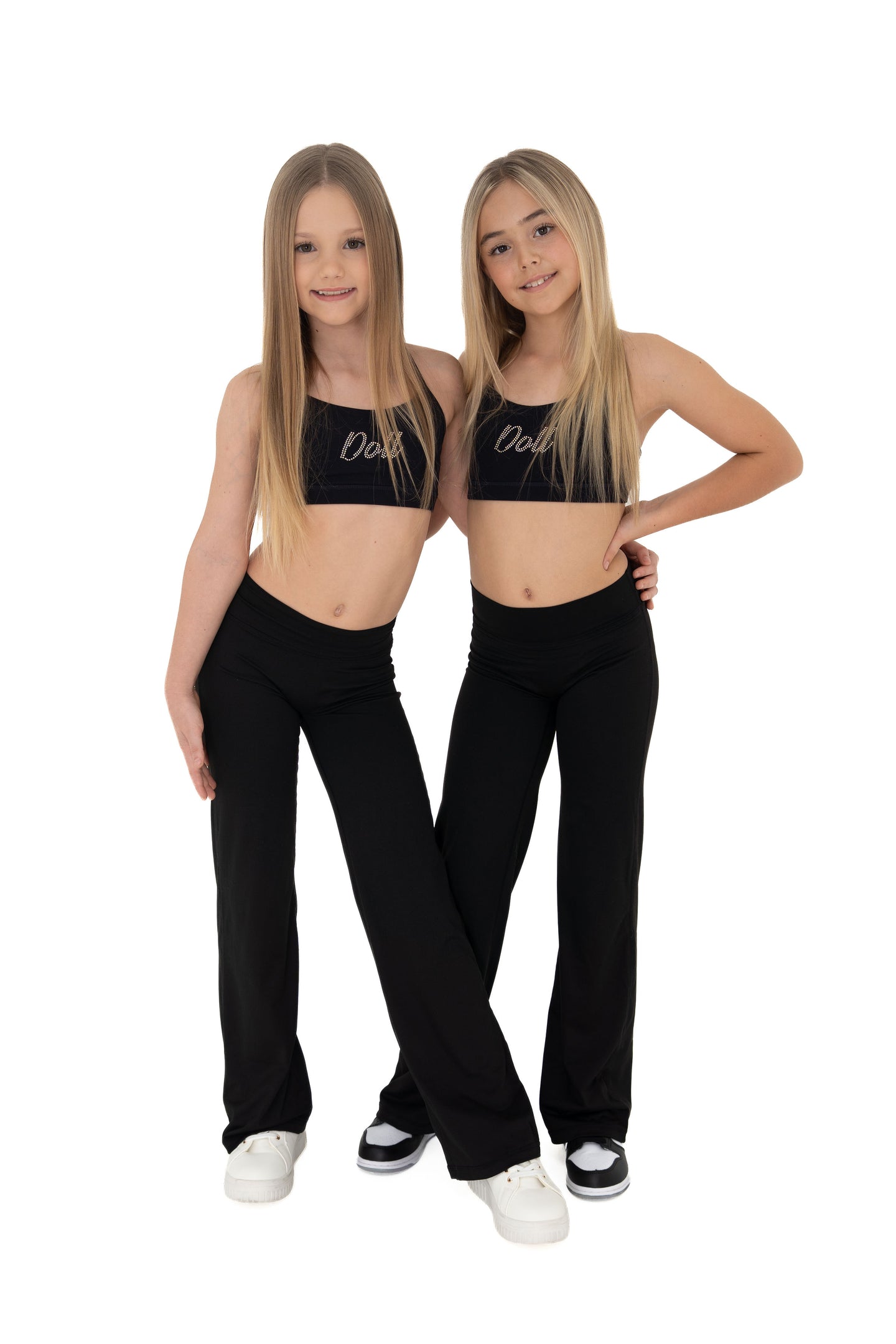 Dream Doll Flare Leggings