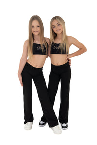 Dream Doll Flare Leggings