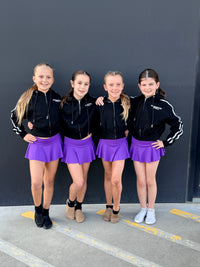 Malibu Purple Skort