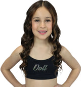 Studio Doll Crop