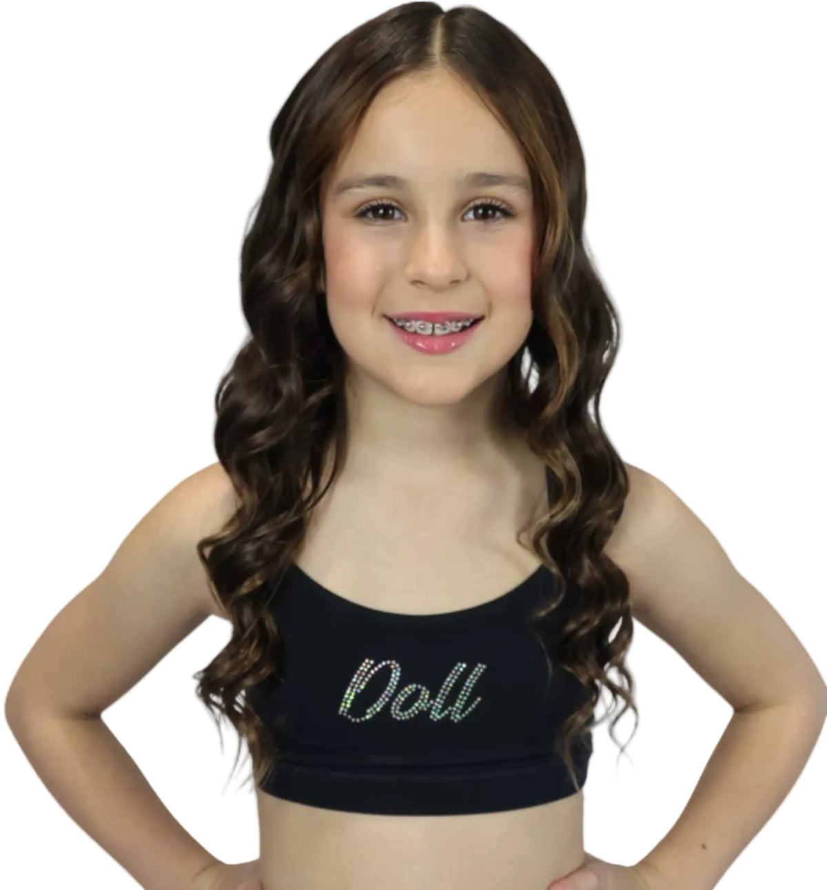 Studio Doll Crop