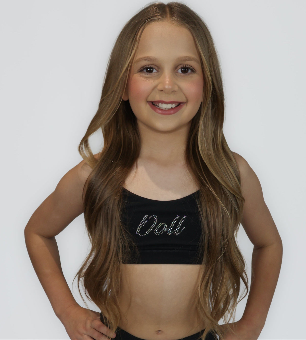Studio Doll Crop