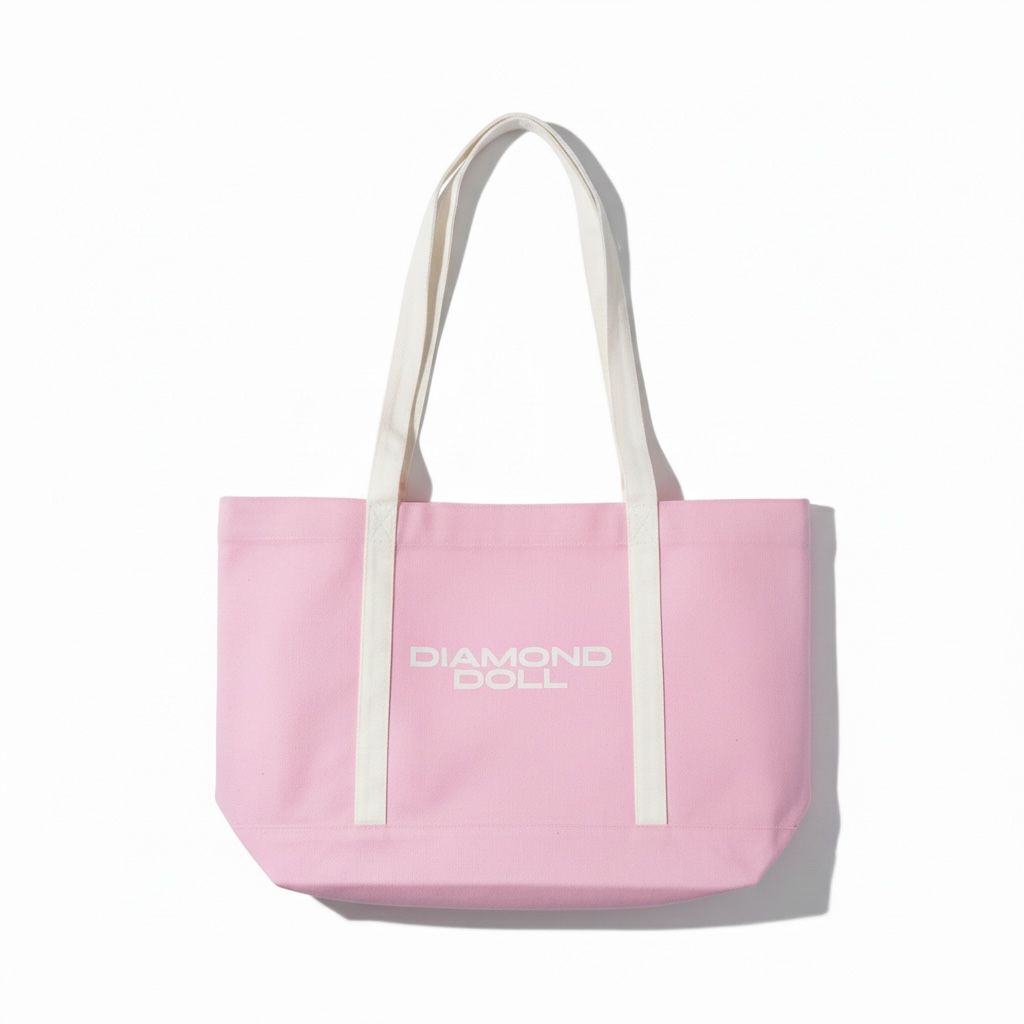 Pink Dream Tote Bag
