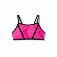 Pink Voltage Crop 7/6/26