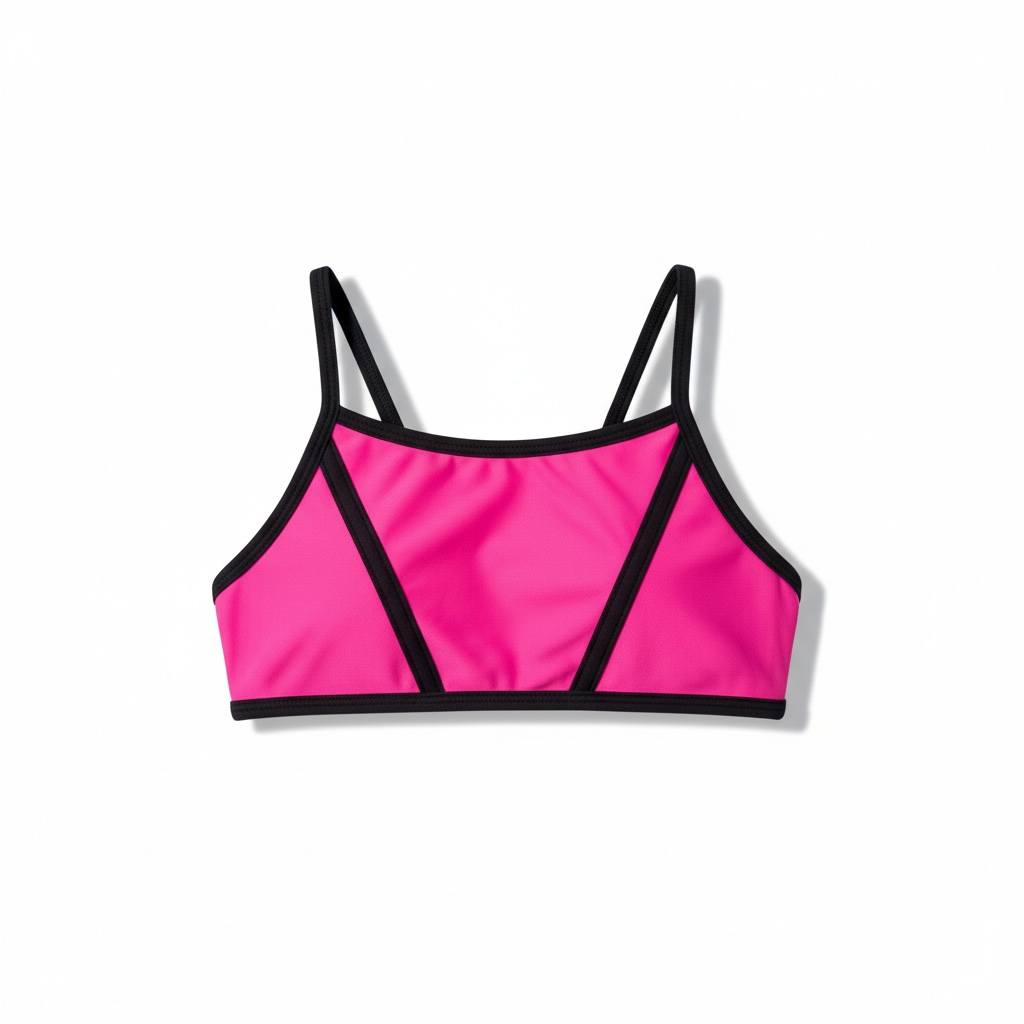 Pink Voltage Crop 7/6/26
